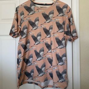 Men’s Ted Baker London shirt size 4.